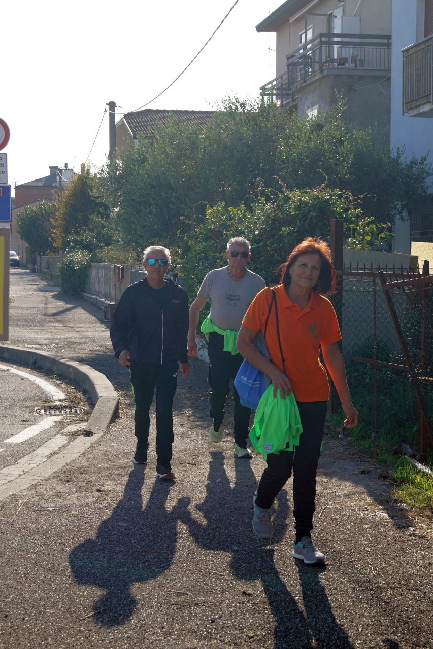 Mezzano: Pronti... La mezza... Via - 18 ottobre 2025